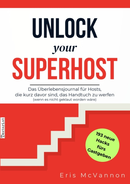 Unlock your ... Superhost cover