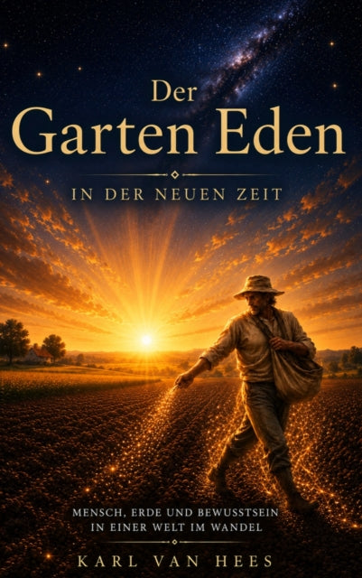 Der Garten Eden in der Neuen Zeit cover