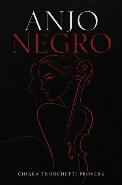 Anjo Negro cover