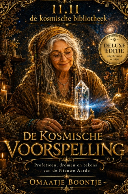De Kosmische Voorspelling cover