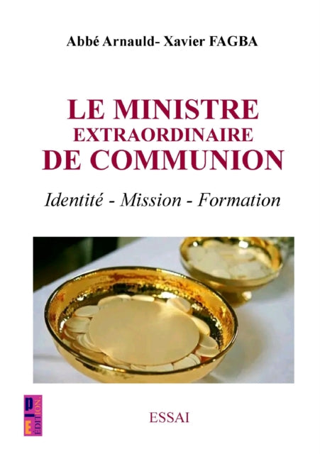 Le ministre extraordinaire de communion cover