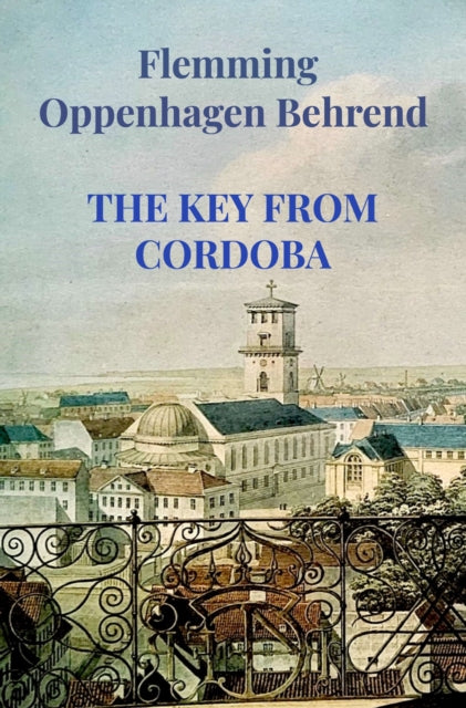 The Key from Cordoba cover