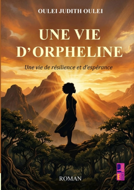 Une vie d’orpheline cover