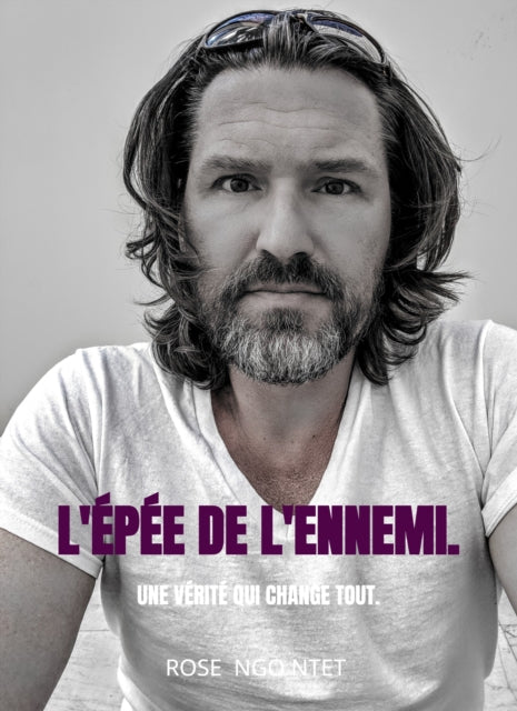 L'EPEE DE L'ENNEMI. cover