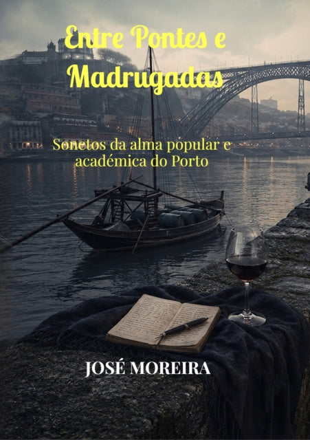 Entre Pontes e Madrugadas cover