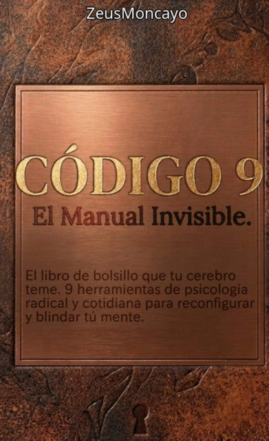 Codigo 9 cover