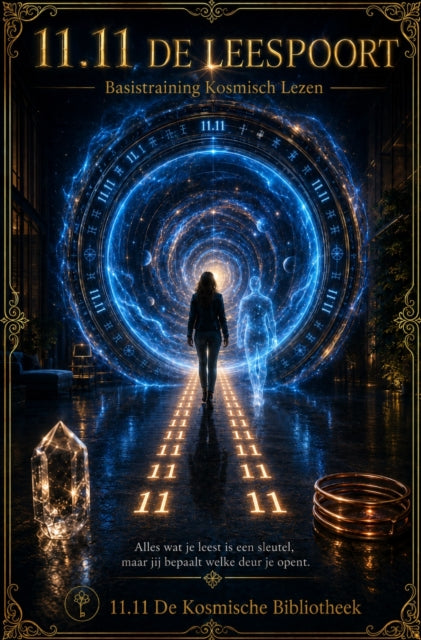 De Leespoort - Basistraining Kosmisch Lezen cover