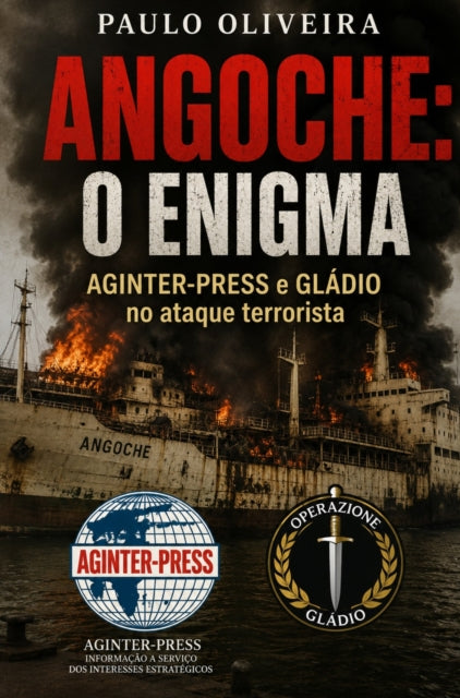 ANGOCHE: O ENIGMA cover