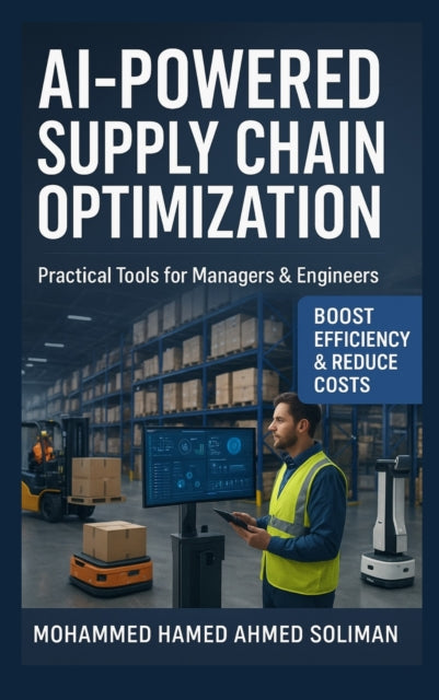 AI-Powered Supply Chain Optimization cover
