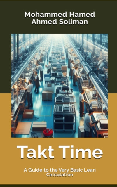 Takt Time cover