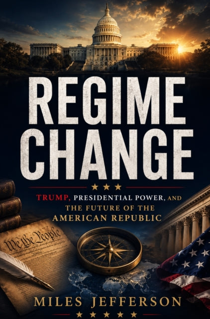 Regime Change cover
