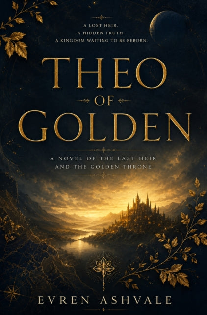 Theo of Golden cover