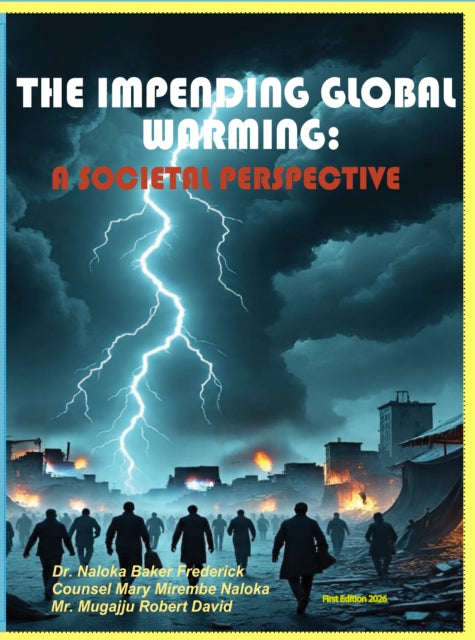 THE IMPENDING GLOBAL WARMING: cover