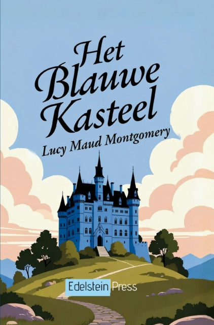 Het Blauwe Kasteel cover