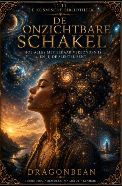 De Onzichtbare Schakel cover