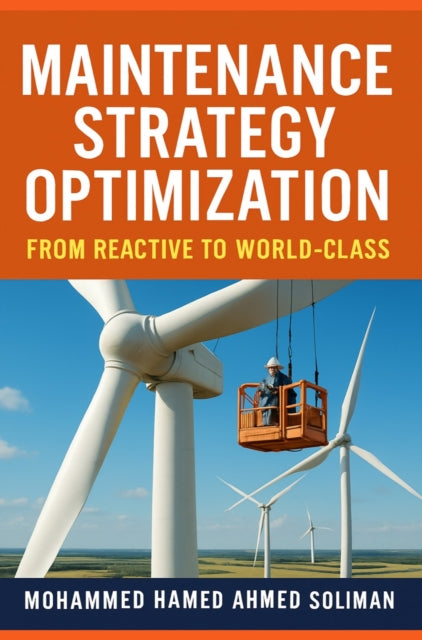 Maintenance Strategy Optimization cover