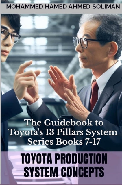 Toyota Production System Concepts cover