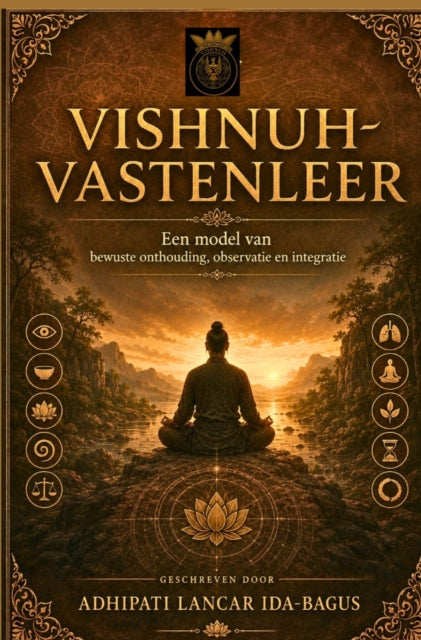 Vishnuh-Vastenleer cover