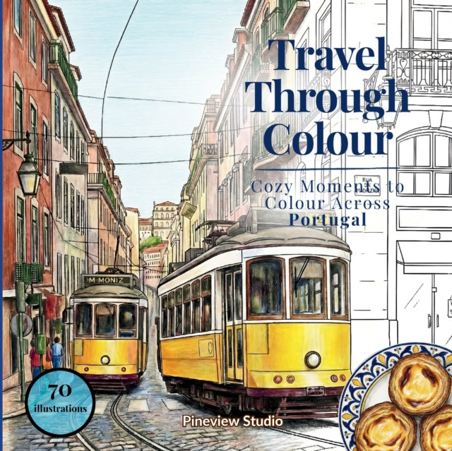 Travel Through Colour cover