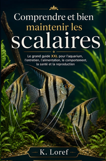 Comprendre et bien maintenir les scalaires cover