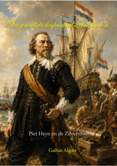 De grootste kaperbuit aller tijden cover
