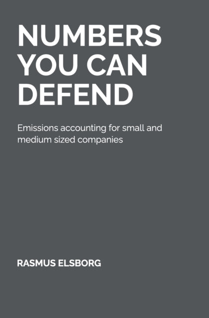 Numbers You Can Defend cover