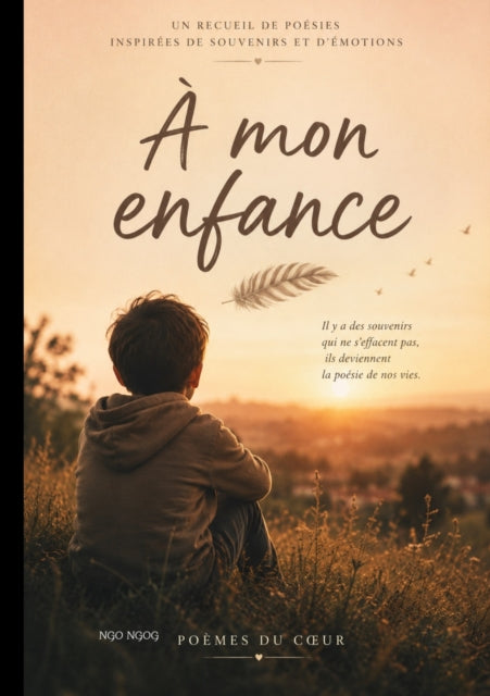 A MON ENFANCE cover