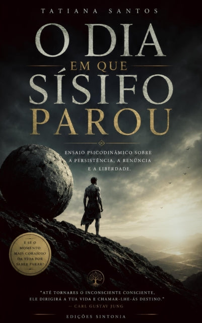 O DIA EM QUE SISIFO PAROU cover