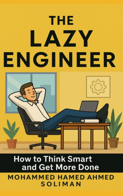 The Lazy Engineer cover