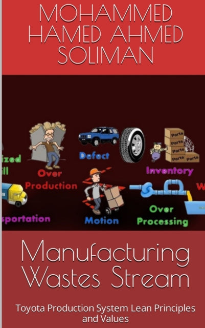 Manufacturing Wastes Stream cover