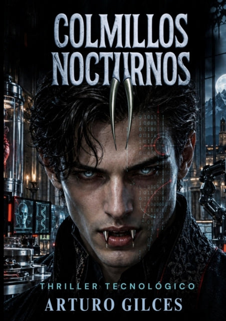Colmillos Nocturnos cover