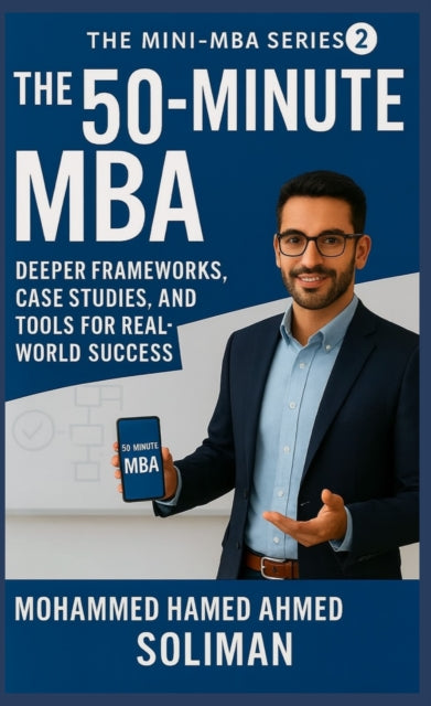 The 50-Minute MBA cover