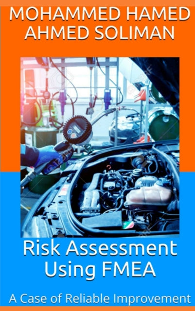 Risk Assessment Using FMEA cover