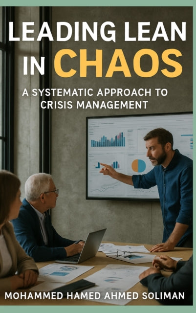 Leading Lean in Chaos cover