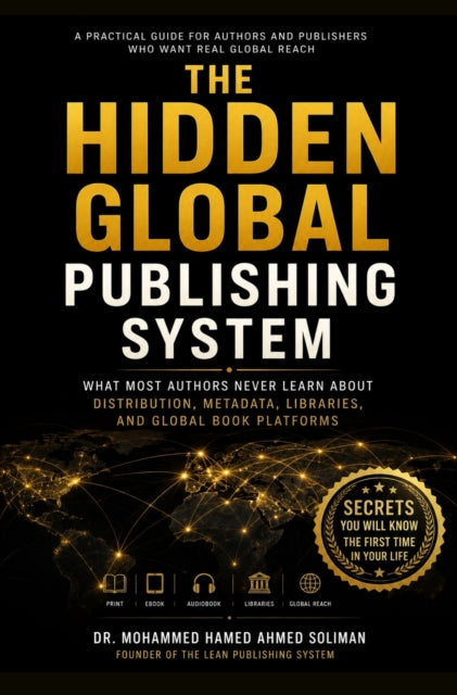 The Hidden Global Publishing System cover