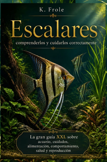 Comprender y cuidar correctamente a los escalares cover