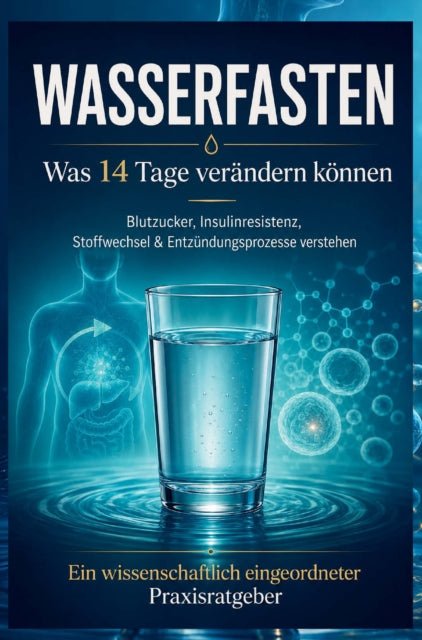 Wasserfasten: Was 14 Tage verandern konnen cover