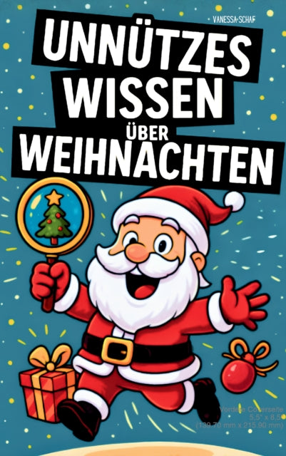 Unnutzes Wissen Weihnachten cover