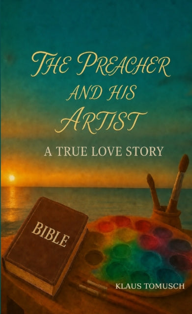 The Preacher and His Artist cover