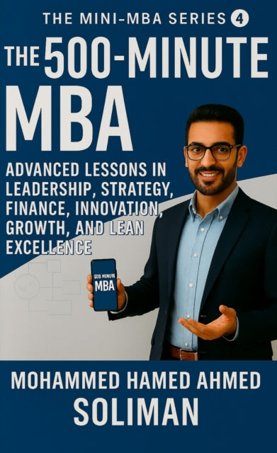 The 500-Minute MBA cover