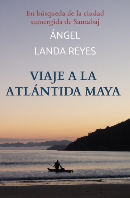 Viaje a la Atlantida maya cover
