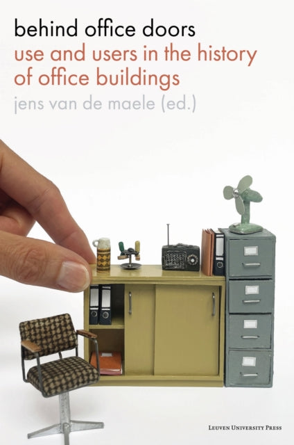 Behind Office Doors cover