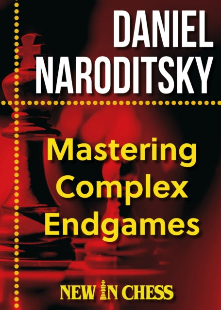 Mastering Complex Endgames cover
