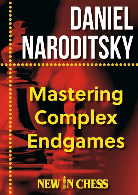 Mastering Complex Endgames cover
