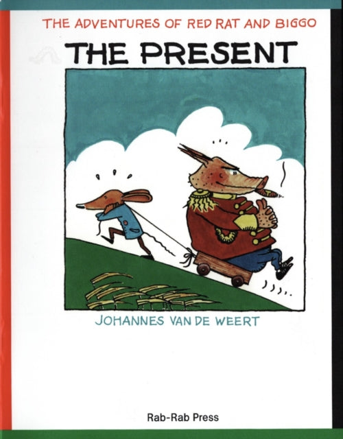 The Adventures of Red Rat and BIGGO — The Present cover