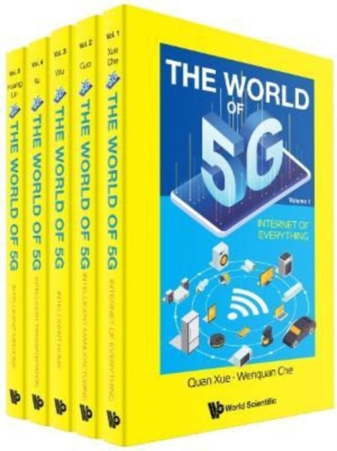 The World Of 5g (In 5 Volumes)