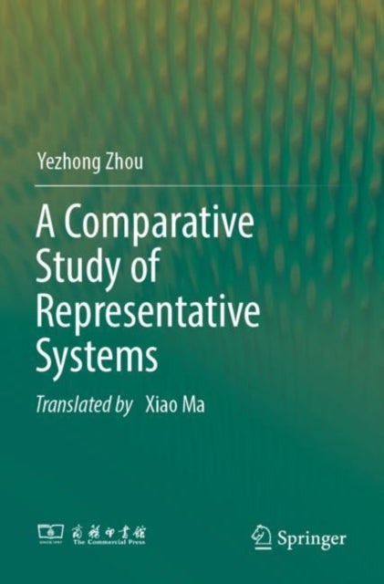 A Comparative Study of Representative Systems cover