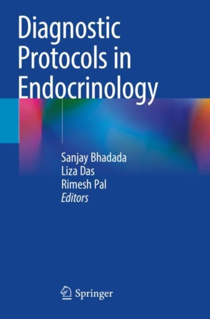 Diagnostic Protocols in Endocrinology cover