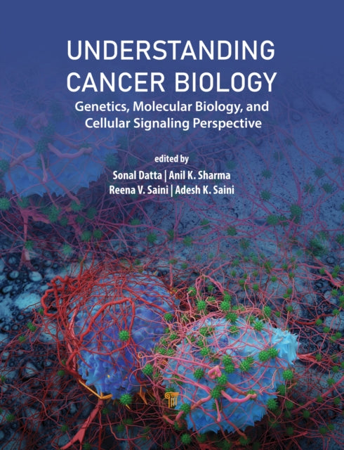 Understanding Cancer Biology cover