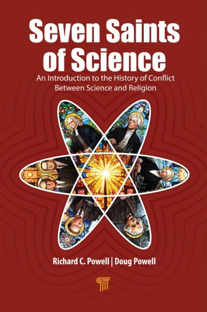 Seven Saints of Science cover